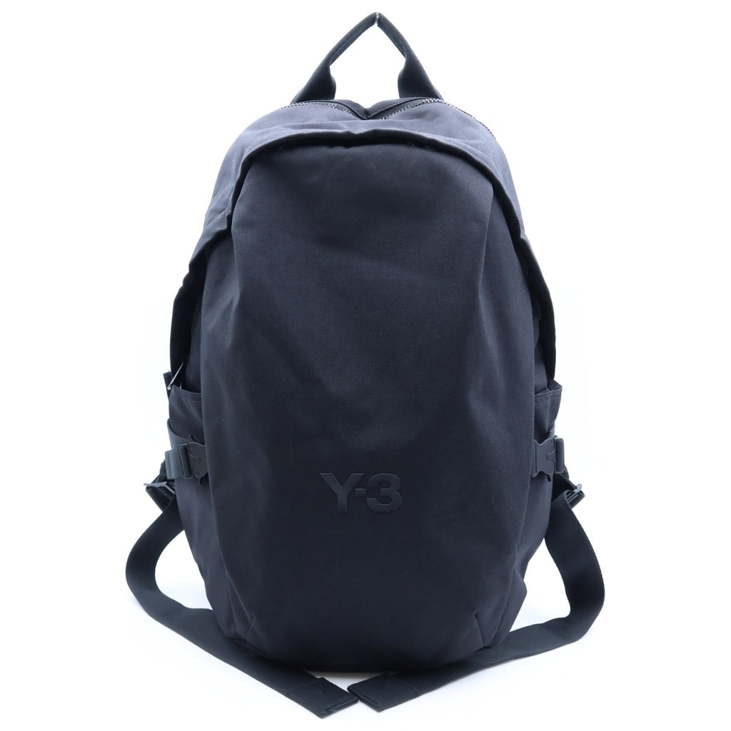Y-3(ワイスリー) BACKPACK CORDURA バックパック コーデュラ リュックサック ブラック JW6215 A43010