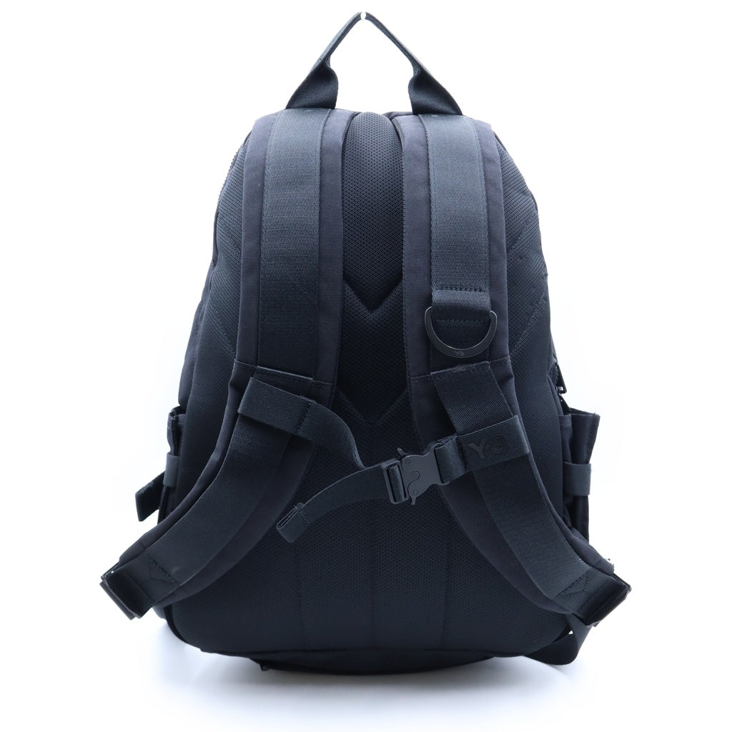 Y-3(ワイスリー) BACKPACK CORDURA バックパック コーデュラ リュックサック ブラック JW6215 A43010