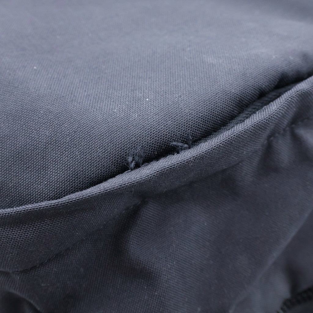 Y-3(ワイスリー) BACKPACK CORDURA バックパック コーデュラ リュックサック ブラック JW6215 A43010