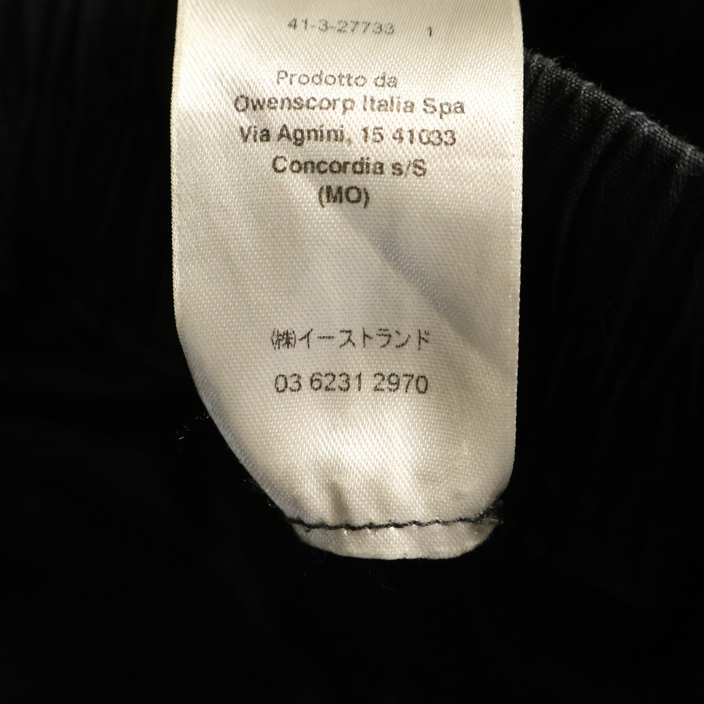 Rick Owens(リックオウエンス) 26SS MASTODON CARGO マストドン カーゴパンツ ブラック RU01E5396-TE