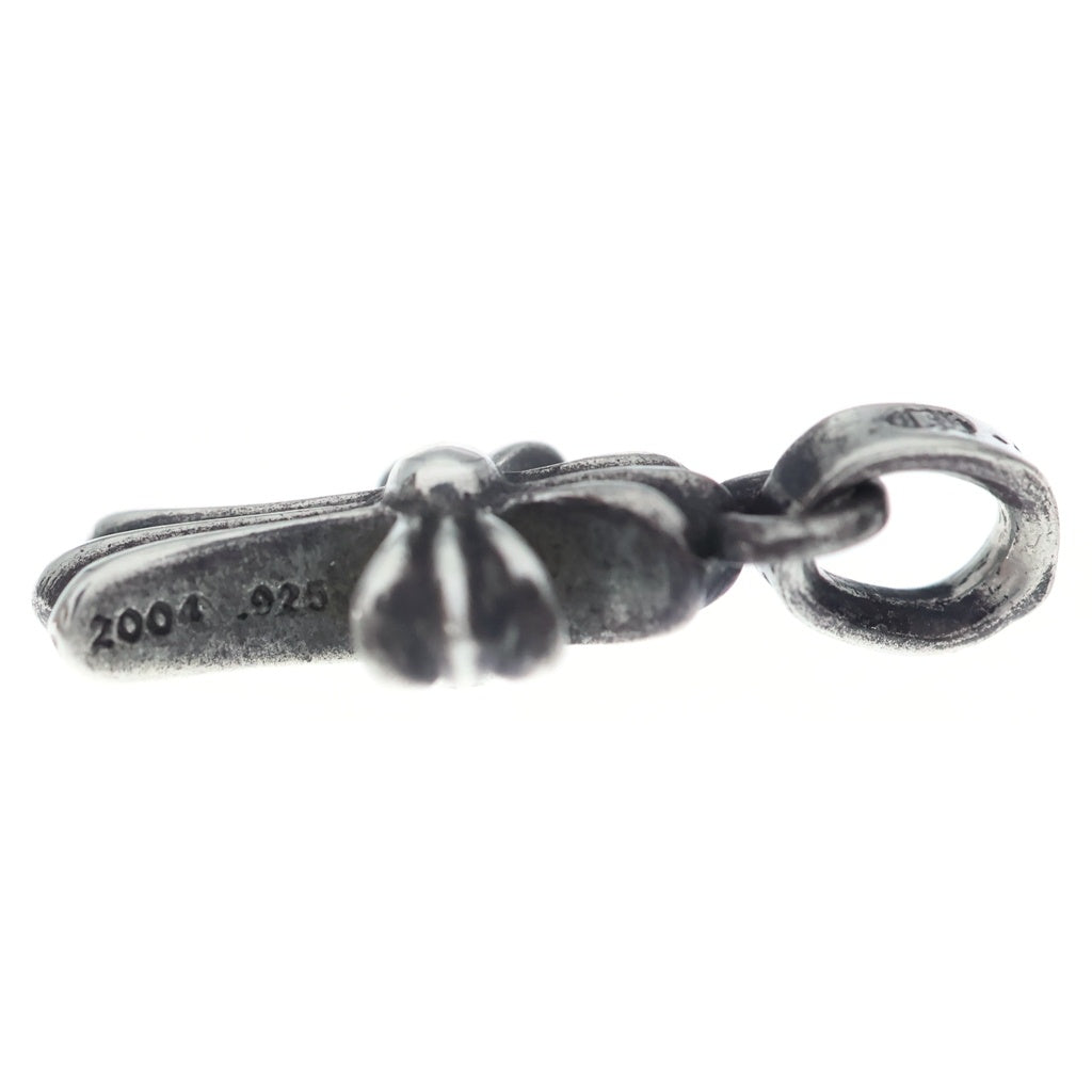 CHROME HEARTS(クロムハーツ) CRS BBYFAT ベイビーファットクロス ペンダントトップ シルバー BCA237