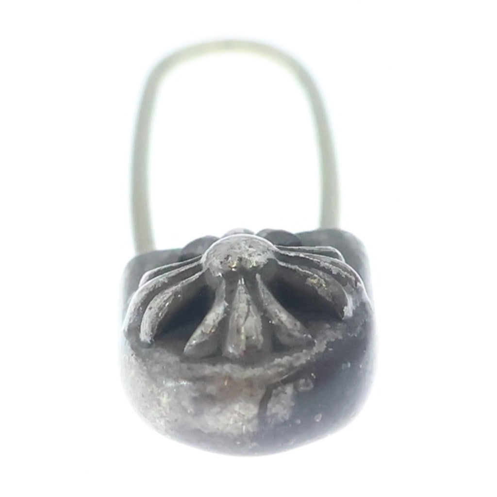 CHROME HEARTS(クロムハーツ) ER SAFETY PIN セーフティピン シルバーピアス