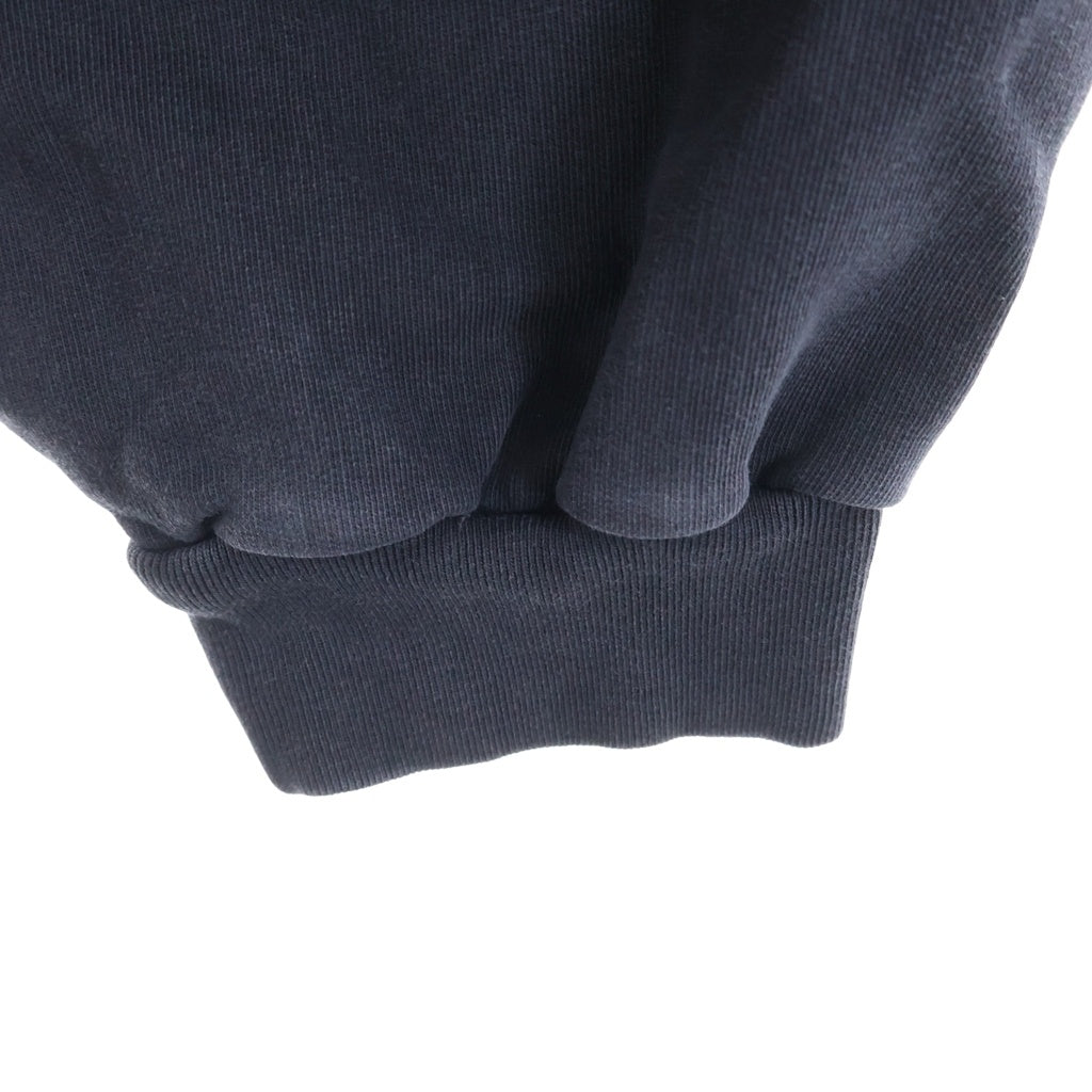 BALENCIAGA(バレンシアガ) 24SS トロピカルロゴプリント プルオーバーパーカー ブラック 761458 TPVM1