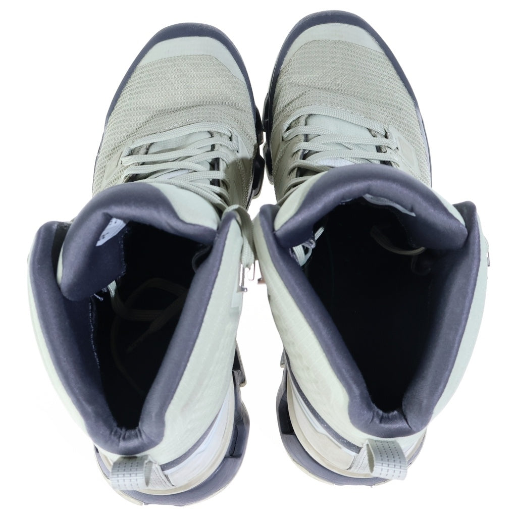 On(オン) Cloudrock 2 Mid Waterproof ハイカット マウンテンシューズ カーキ