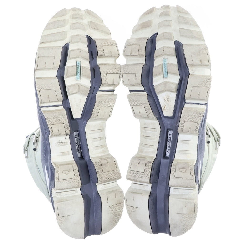 On(オン) Cloudrock 2 Mid Waterproof ハイカット マウンテンシューズ カーキ