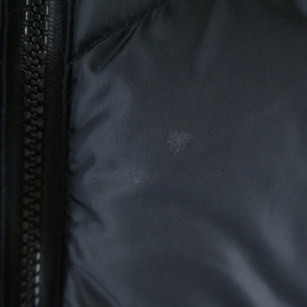 THE NORTH FACE(ザノースフェイス) Ascent Vest アセント ベスト 600フィル ダウンベスト ND-1042 ブラック