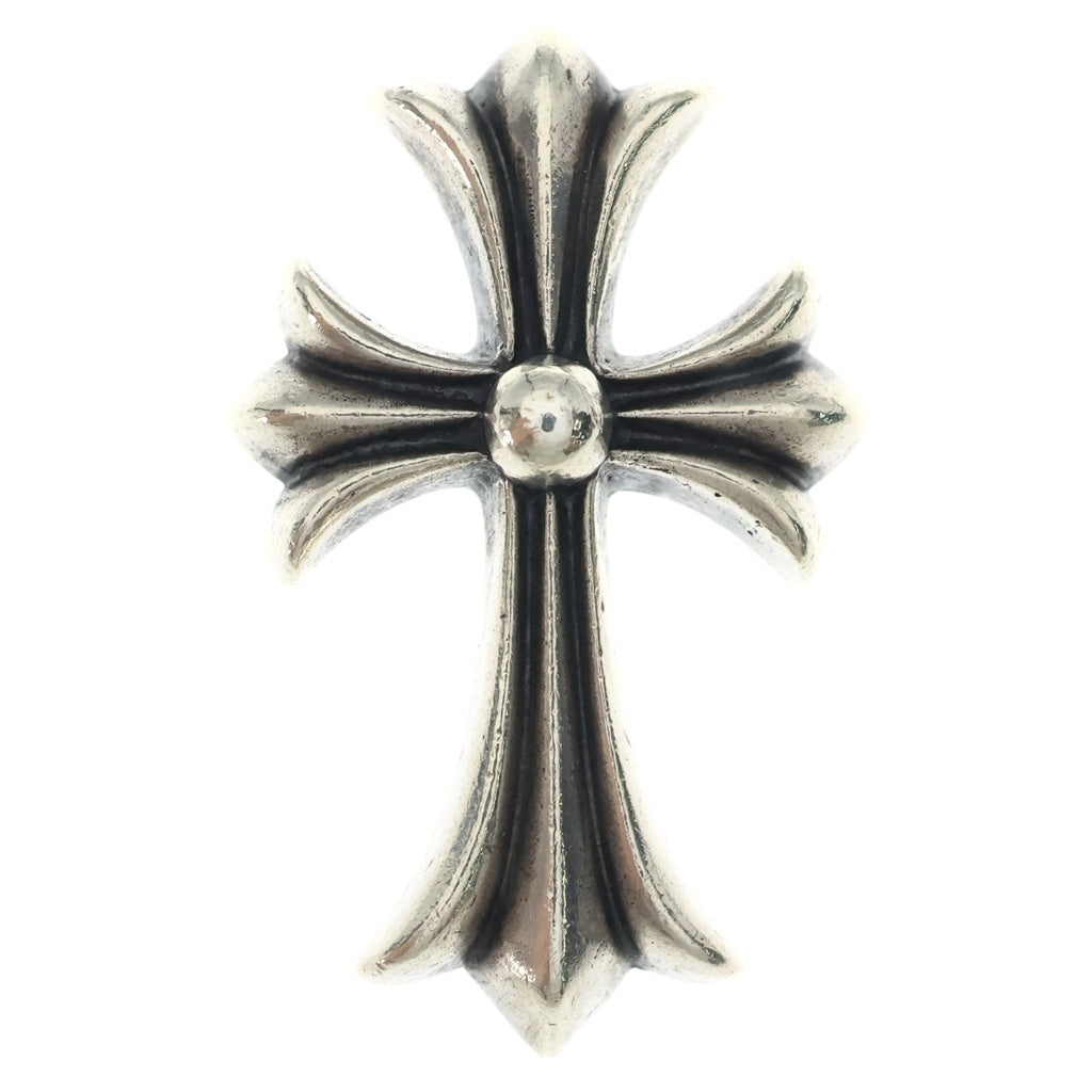 CHROME HEARTS(クロムハーツ) CH CRS SML スモールCHクロス ペンダントトップ シルバー BCA219