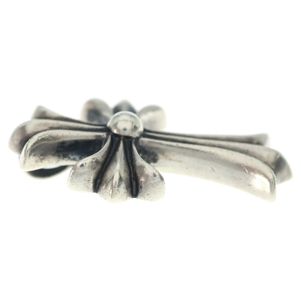 CHROME HEARTS(クロムハーツ) CH CRS SML スモールCHクロス ペンダントトップ シルバー BCA219