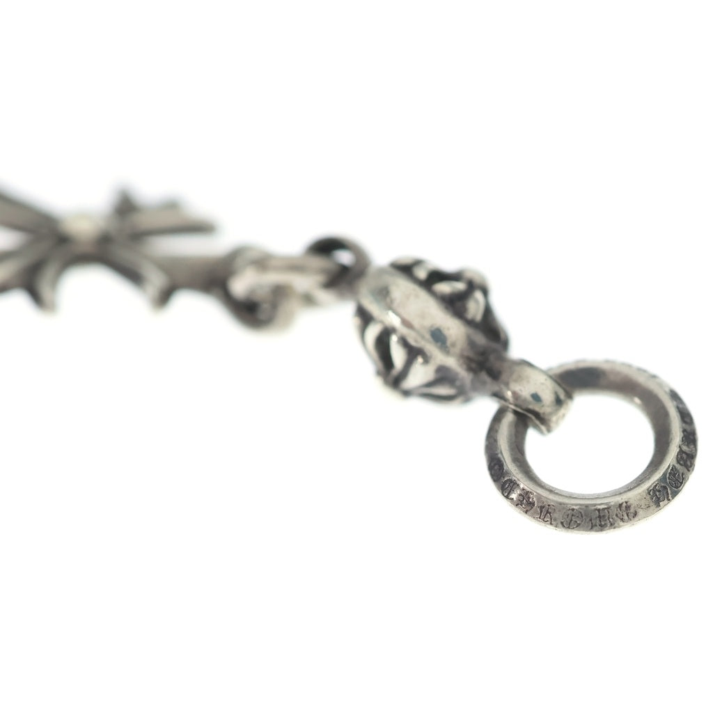 CHROME HEARTS(クロムハーツ) 1B TNY CH CRS 1ボール タイニー CHクロス チャーム ペンダントトップ シルバー BCA197