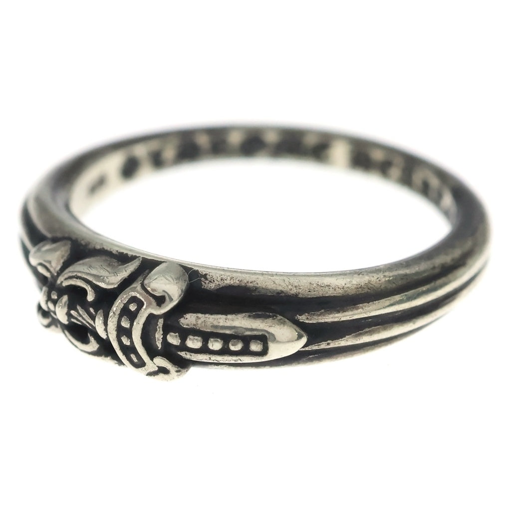 CHROME HEARTS(クロムハーツ) BABY CLSC ベイビー クラシック ダガー リング シルバー