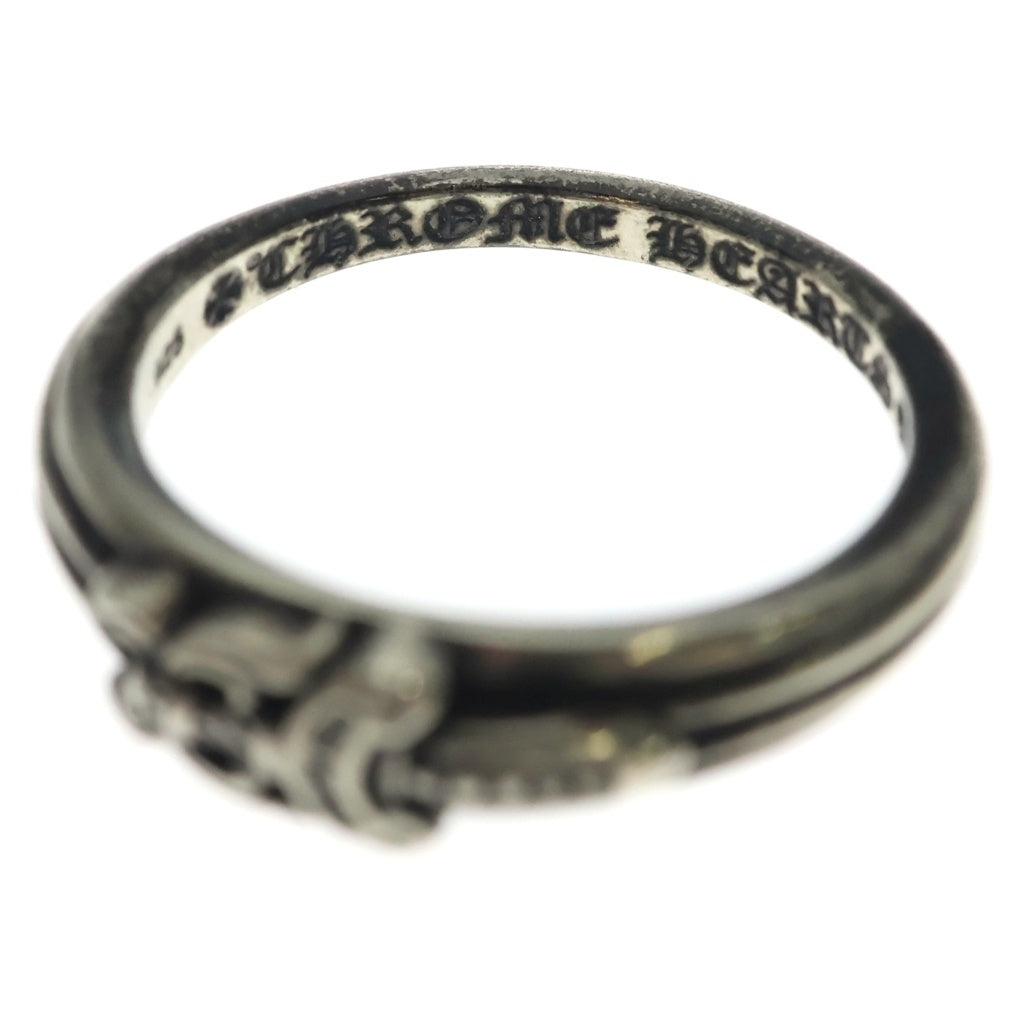 CHROME HEARTS(クロムハーツ) BABY CLSC ベイビー クラシック ダガー リング シルバー
