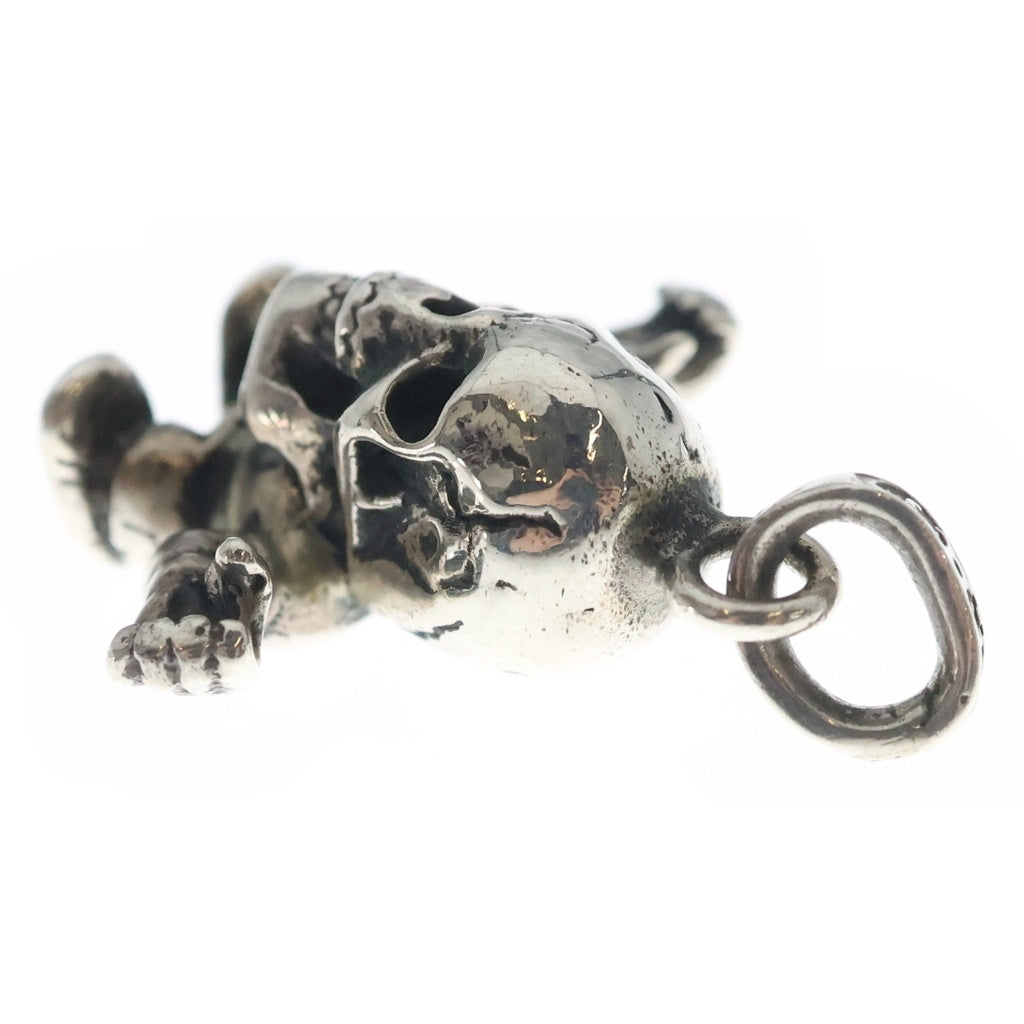 CHROME HEARTS(クロムハーツ) FOTI HARRIS TEETER CHARM フォティハリスティーター チャーム ペンダントトップ シルバー BCA265