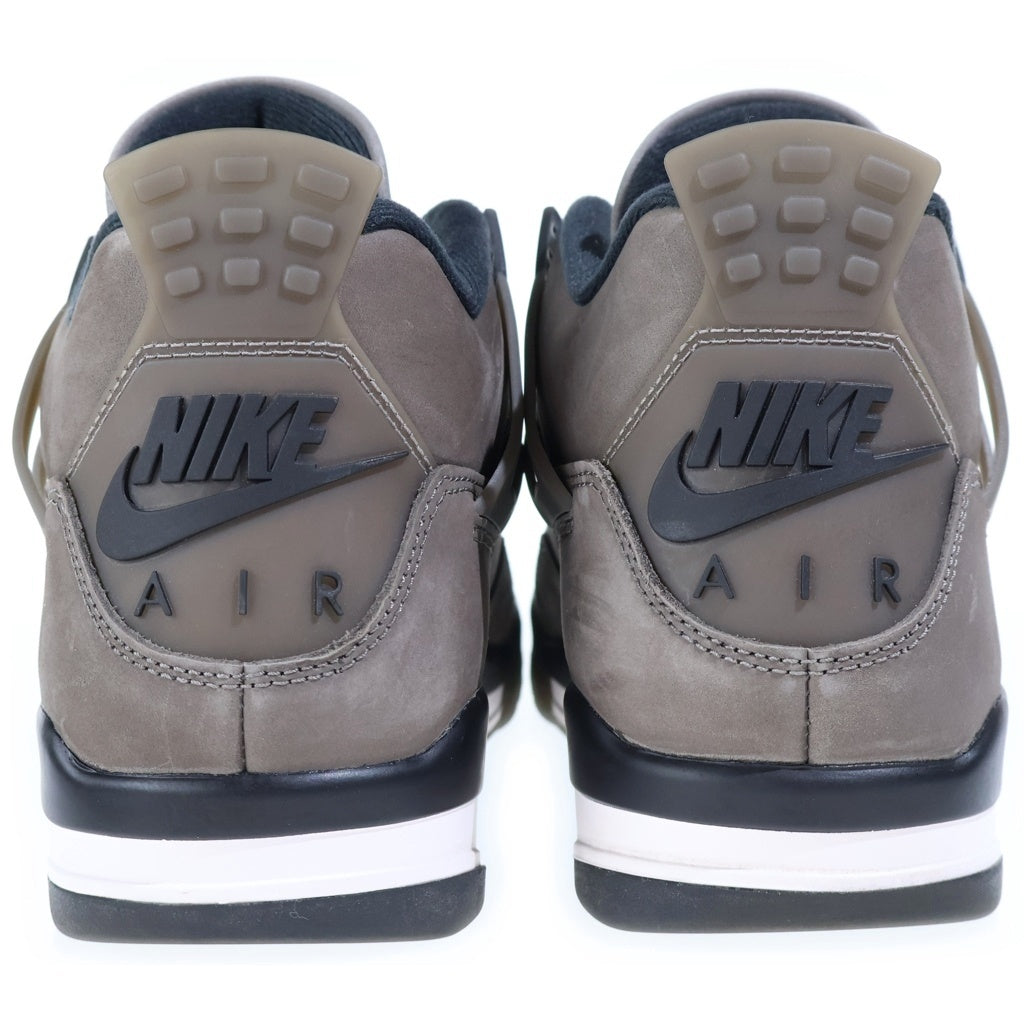 NIKE(ナイキ) Air Jordan 4 Retro Cave Stone Black‐Phantom ナイキ エアジョーダン4 レトロ ケイブストーン ブラックファントム US10.5/28.5cm FV5029-200