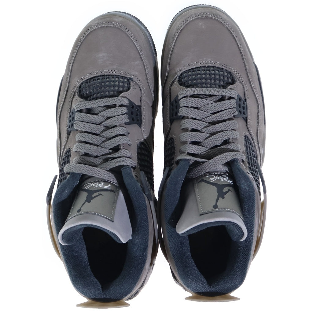 NIKE(ナイキ) Air Jordan 4 Retro Cave Stone Black‐Phantom ナイキ エアジョーダン4 レトロ ケイブストーン ブラックファントム US10.5/28.5cm FV5029-200