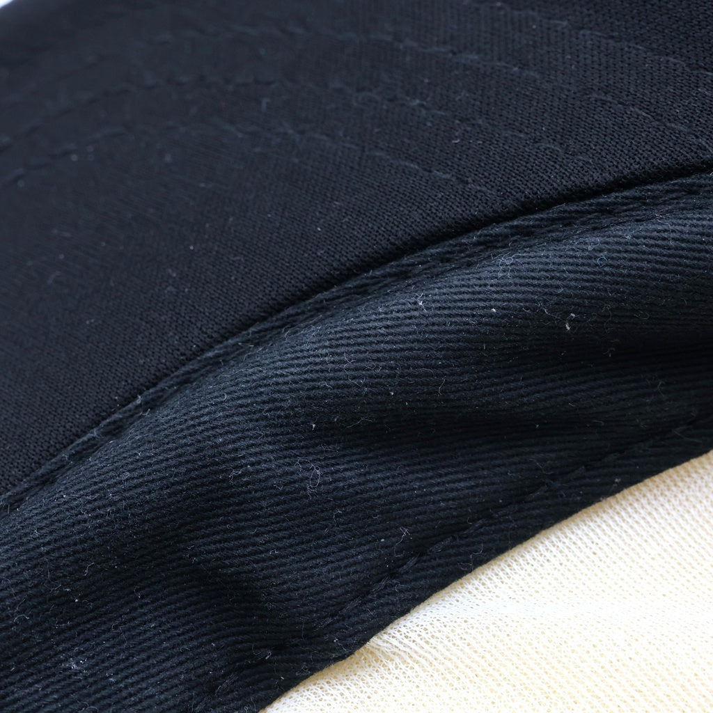CHROME HEARTS(クロムハーツ) TRUCKER CAP トラッカーキャップ 3セメタリープリントメッシュキャップ 迷彩 帽子 ブラック/ホワイト/カモ