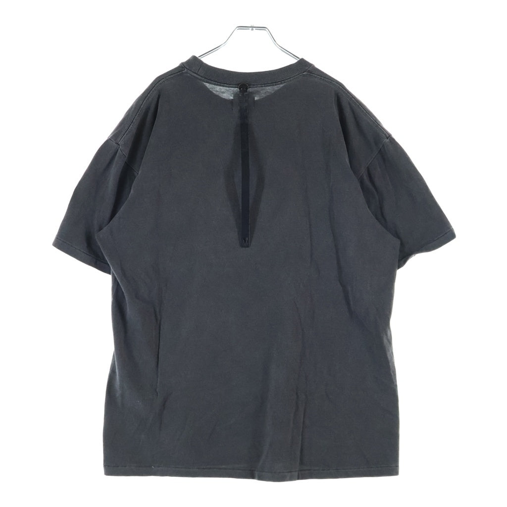 Insonnia Projects(インソニアプロジェクツ) ×JAMIROQUAI 半袖 クルーネック Tシャツ ブラック IP-JQ-002