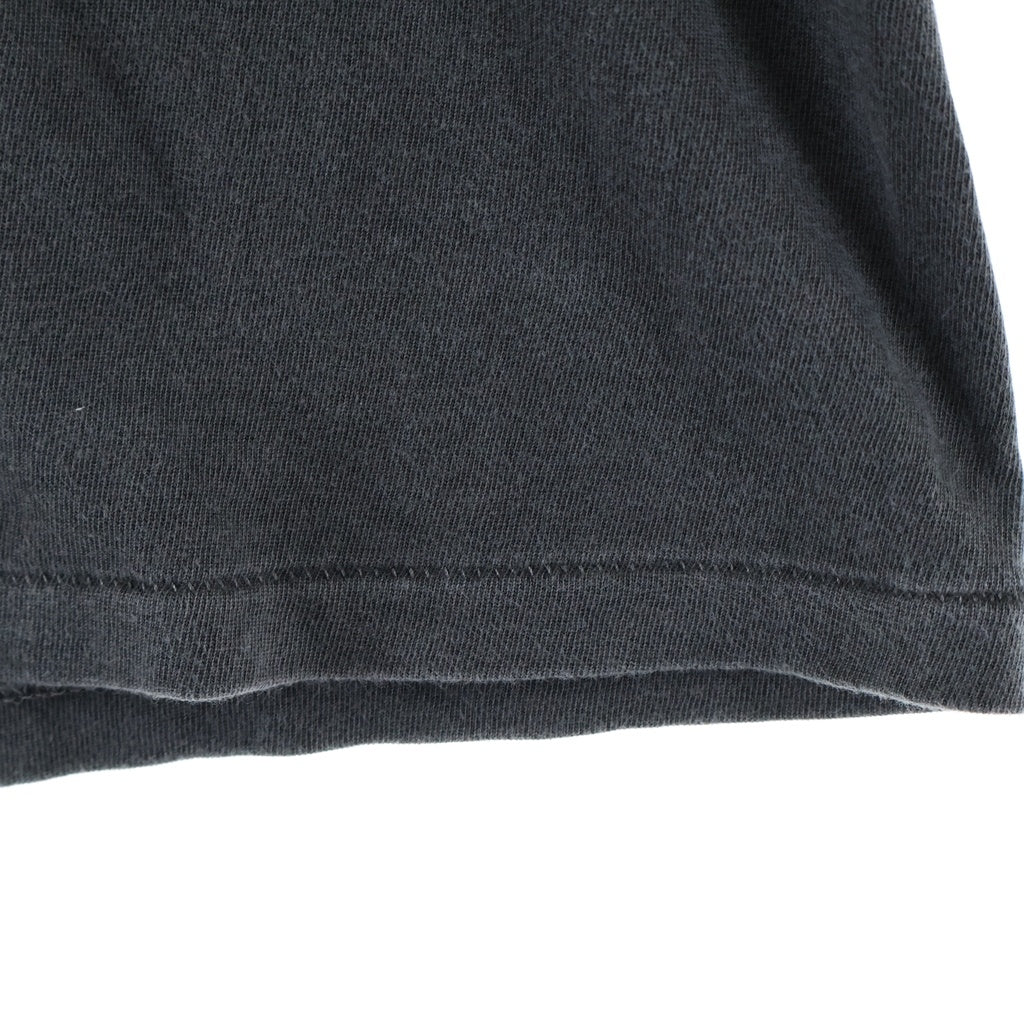 Insonnia Projects(インソニアプロジェクツ) ×JAMIROQUAI 半袖 クルーネック Tシャツ ブラック IP-JQ-002