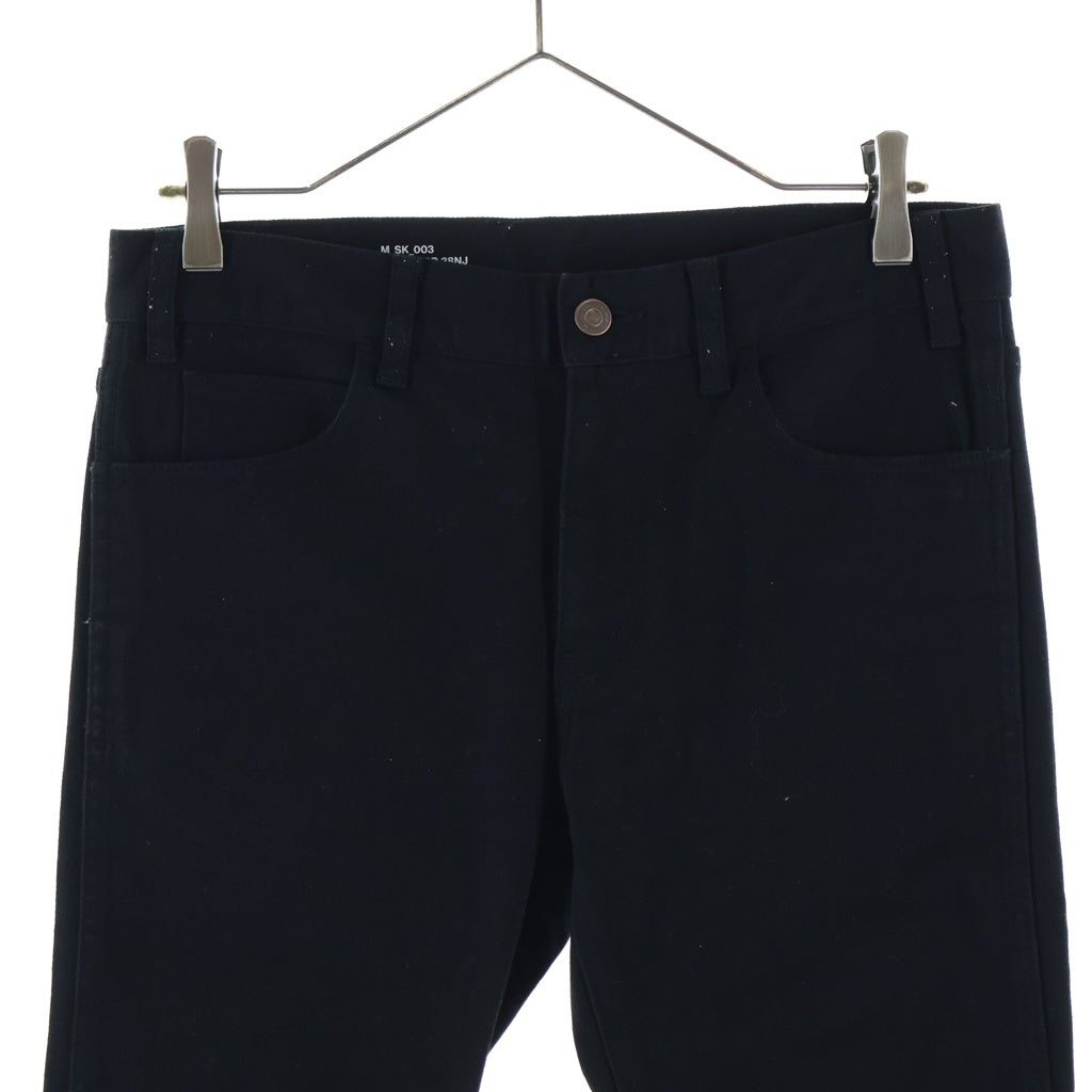 CELINE(セリーヌ) ローライズ スキニーデニムパンツ レディース ブラック 2N020786D