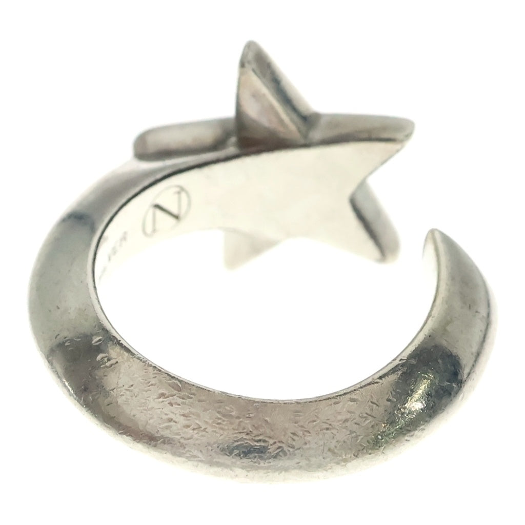 FANTASTIC MAN(ファンタスティックマン) STAR RING スター リング シルバー