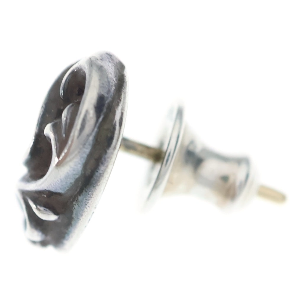 CHROME HEARTS(クロムハーツ) STUD HEART ハート スタッドピアス シルバー BCA112