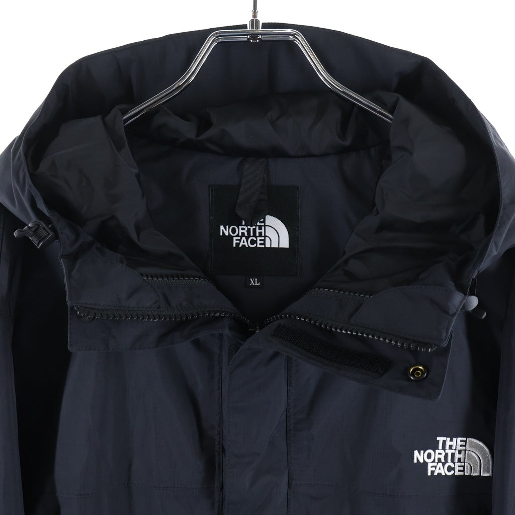 THE NORTH FACE(ザノースフェイス) クロノスジャケット マウンテンパーカー ブラック NP12652