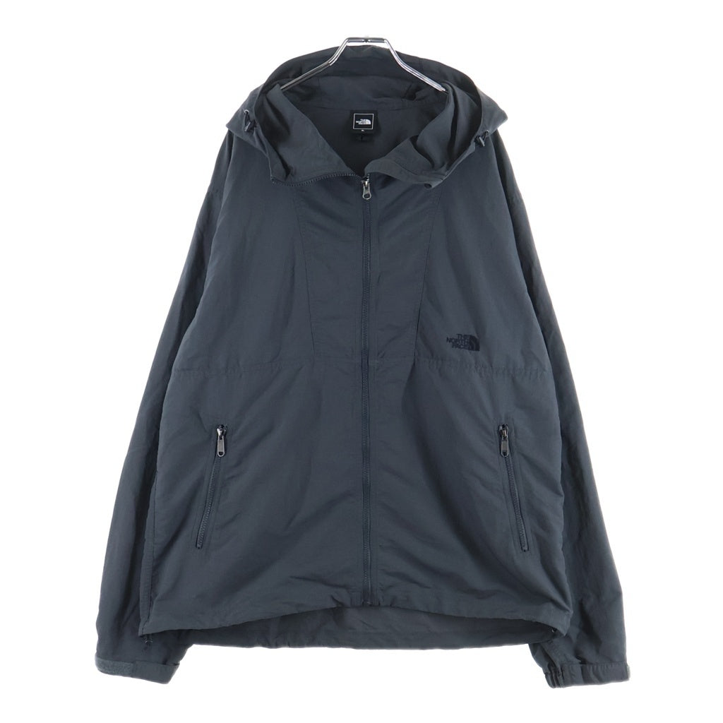 THE NORTH FACE(ザノースフェイス) Washed Compact Jacket ウォッシュドコンバットジャケット マウンテンパーカー ブラック NP22638R
