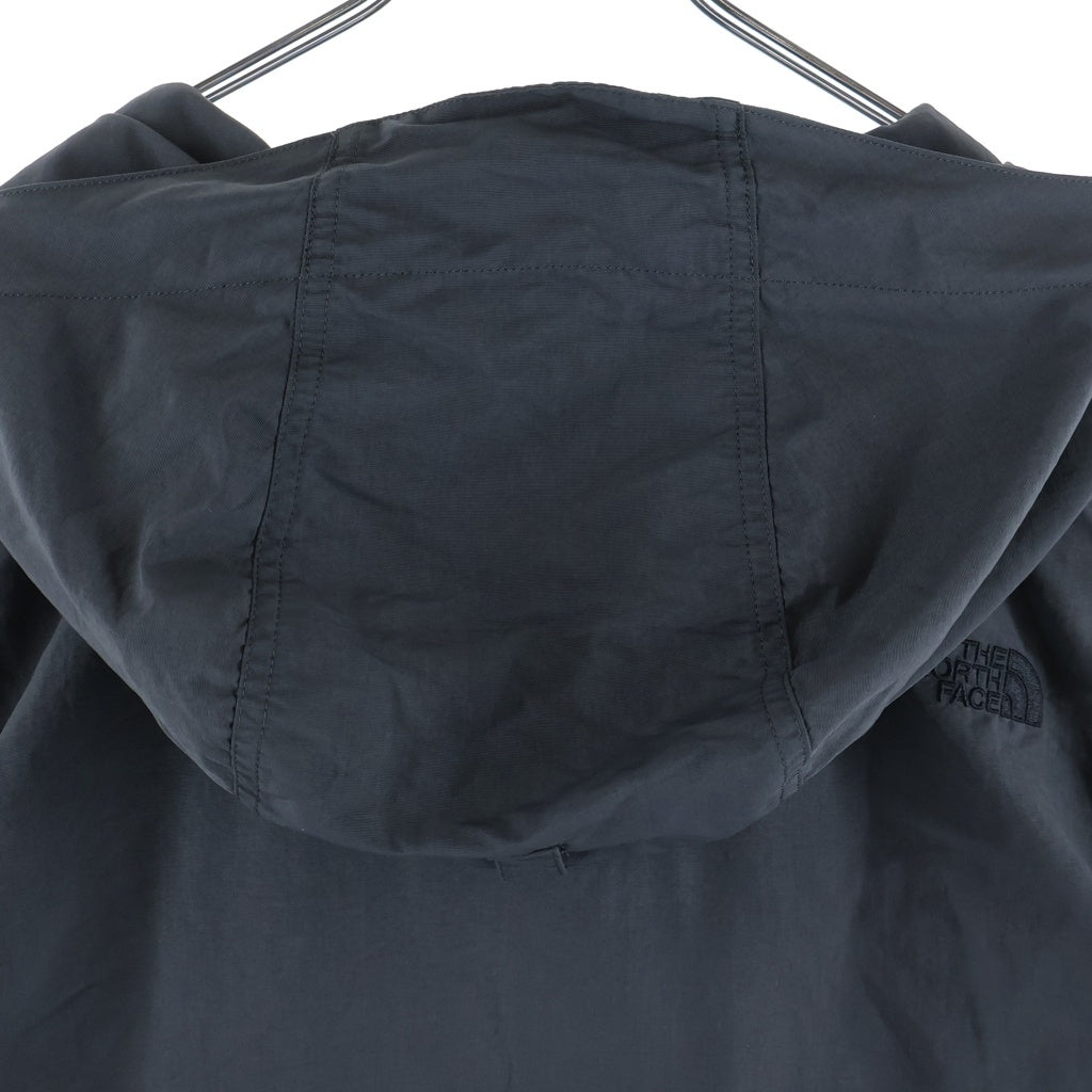 THE NORTH FACE(ザノースフェイス) Washed Compact Jacket ウォッシュドコンバットジャケット マウンテンパーカー ブラック NP22638R