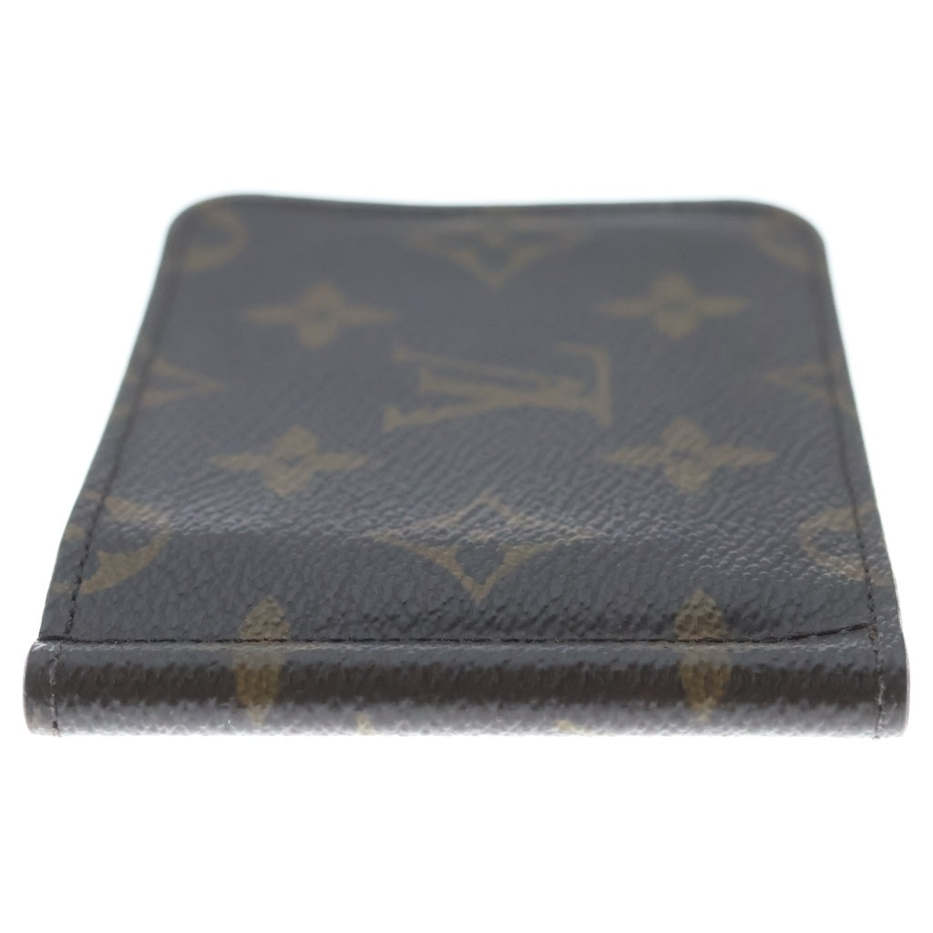 LOUIS VUITTON(ルイヴィトン) ポルトフォイユ パンス モノグラム マネークリップ キャンパス 財布 M66543 レディース