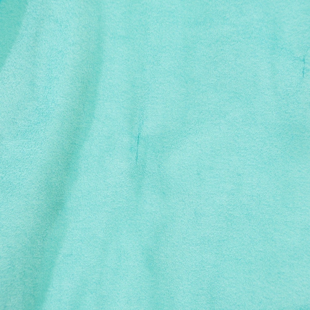 JIL SANDER(ジルサンダー) 24SS Magic Orchestra Sheer T-Shirt マジック オーケストラ シアー Tシャツ ホワイト/ターコイズブルー J22FV0111