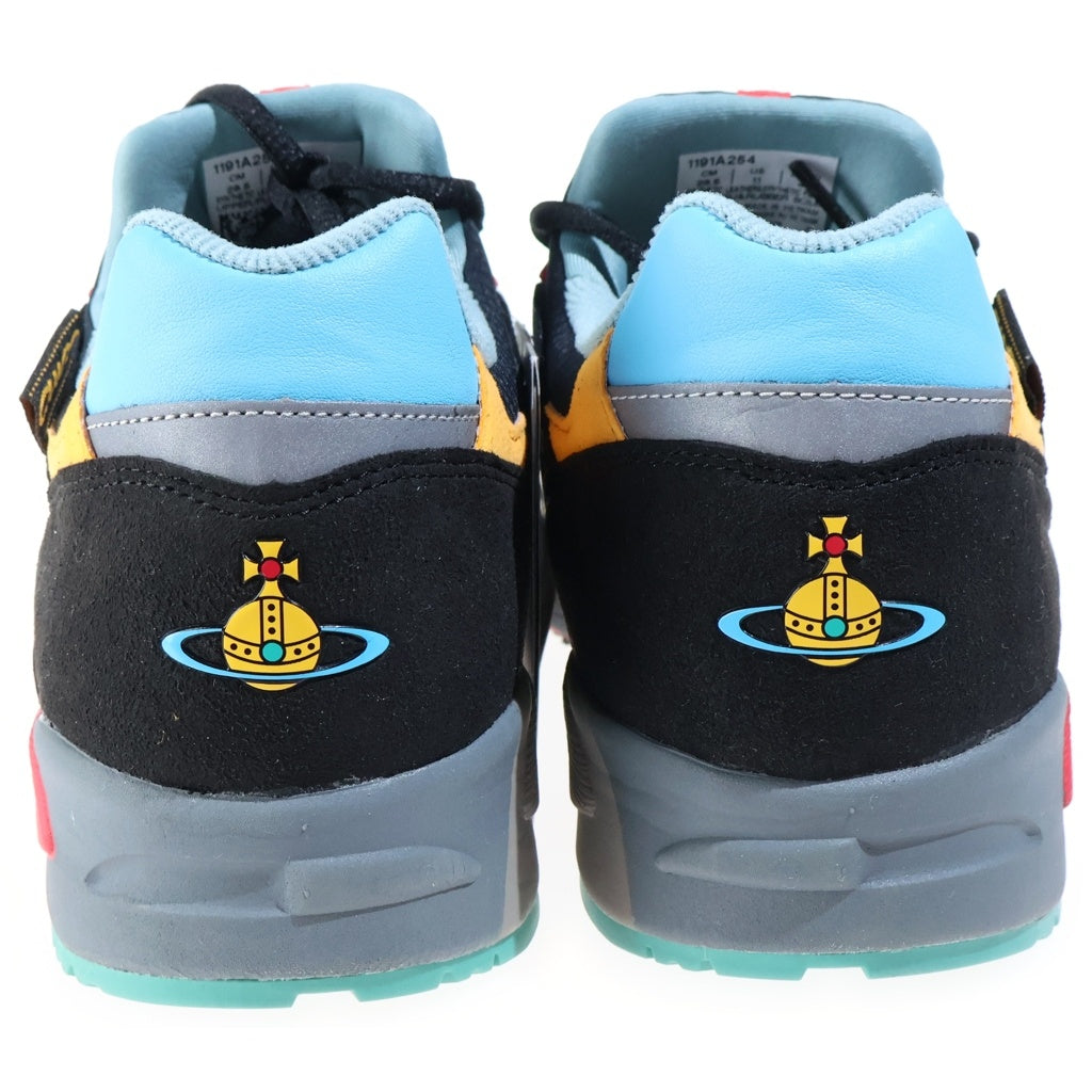 ASICS(アシックス) ×Vivienne Westwood ヴィヴィアンウエストウッド Gel-DS Trainer OG ゲルトレーナー ローカットスニーカー マルチカラー US11/28.5cm 1191A254