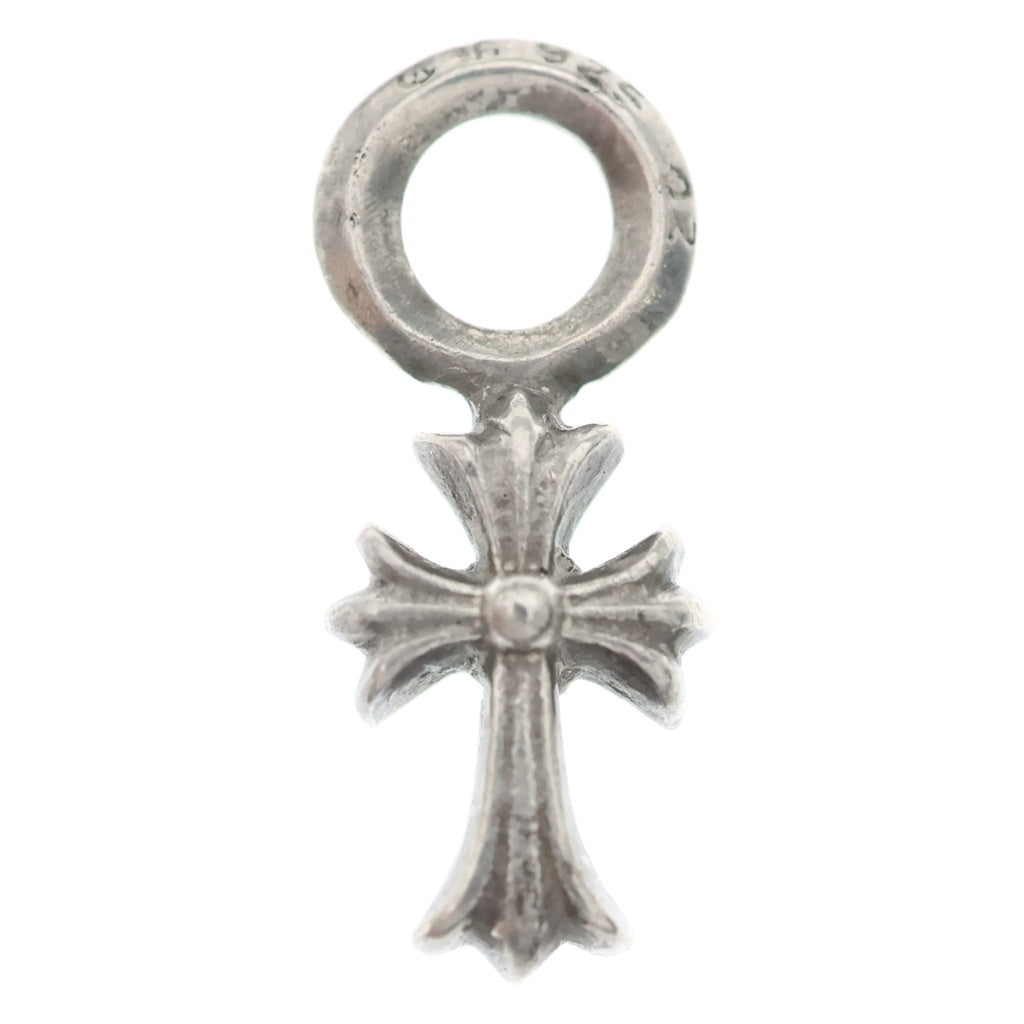 CHROME HEARTS(クロムハーツ) STACK CH CROSS CHクロス スタックチャーム ペンダントトップ シルバー