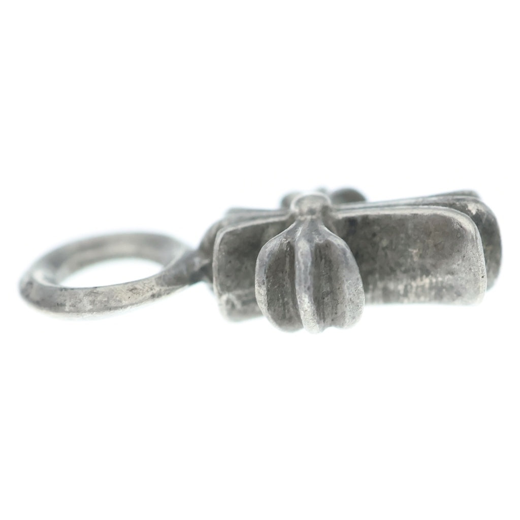 CHROME HEARTS(クロムハーツ) STACK CH CROSS CHクロス スタックチャーム ペンダントトップ シルバー
