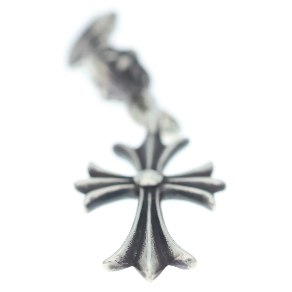 CHROME HEARTS(クロムハーツ) 1B TNY CH CRS 1ボール タイニー CHクロス チャーム ペンダントトップ シルバー BCA197