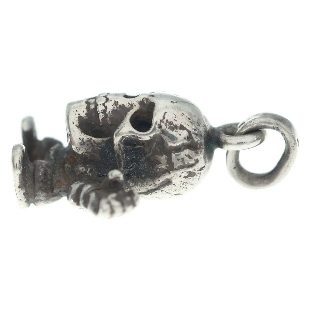 CHROME HEARTS(クロムハーツ) FOTI HARRIS TEETER CHARM フォティハリスティーター チャーム ペンダントトップ シルバー BCA265