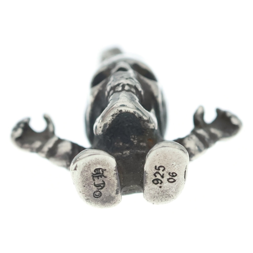 CHROME HEARTS(クロムハーツ) FOTI HARRIS TEETER CHARM フォティハリスティーター チャーム ペンダントトップ シルバー BCA265