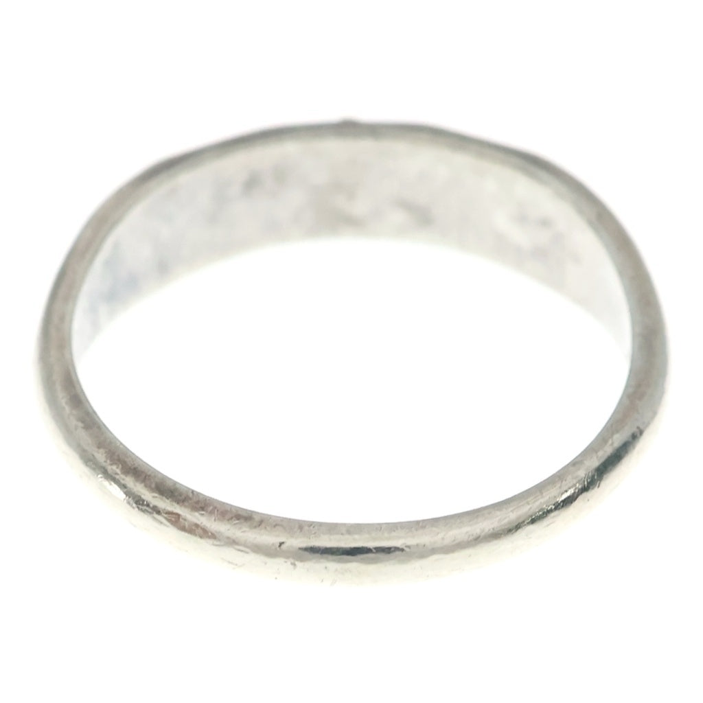 CHROME HEARTS(クロムハーツ) BUBBLEGUM PYRAMID PLS バブルガム リング ピラミッドプラス シルバー