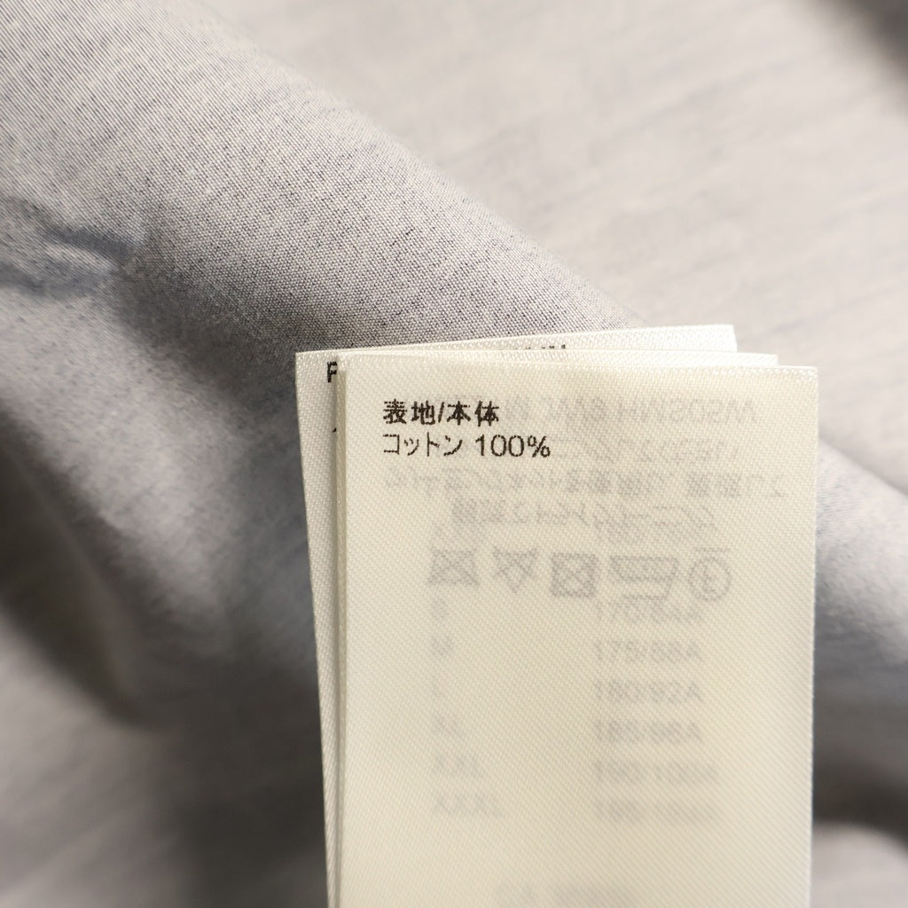 LOUIS VUITTON(ルイヴィトン) 22SS ×NIGO Damier Suit Shirt ×ニゴ ダミエ柄 半袖シャツ ネイビー RM221M JW9 HMS05W