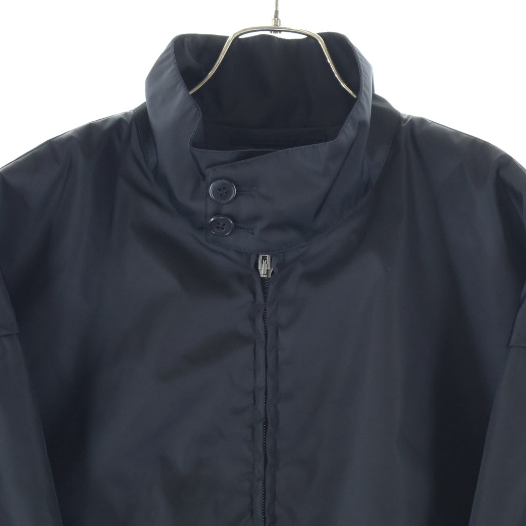 PRADA(プラダ) Re-Nylon ナイロン ブルゾンジャケット ボンバー ブラック SGC S000 17X1