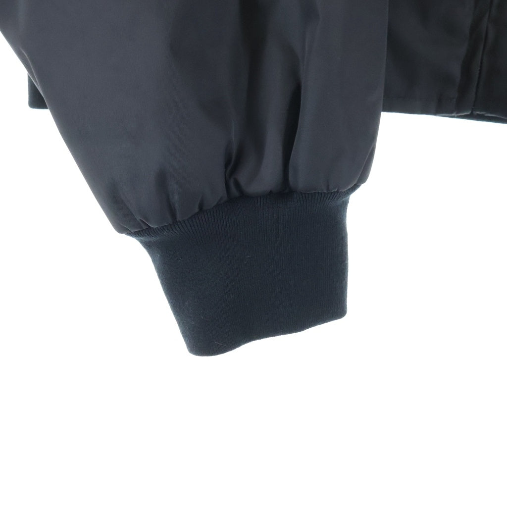PRADA(プラダ) Re-Nylon ナイロン ブルゾンジャケット ボンバー ブラック SGC S000 17X1