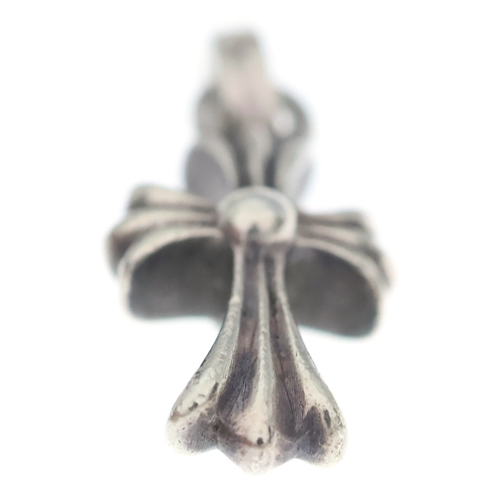 CHROME HEARTS(クロムハーツ) CRS BBYFAT ベイビーファットクロス ペンダントトップ シルバー BCA237