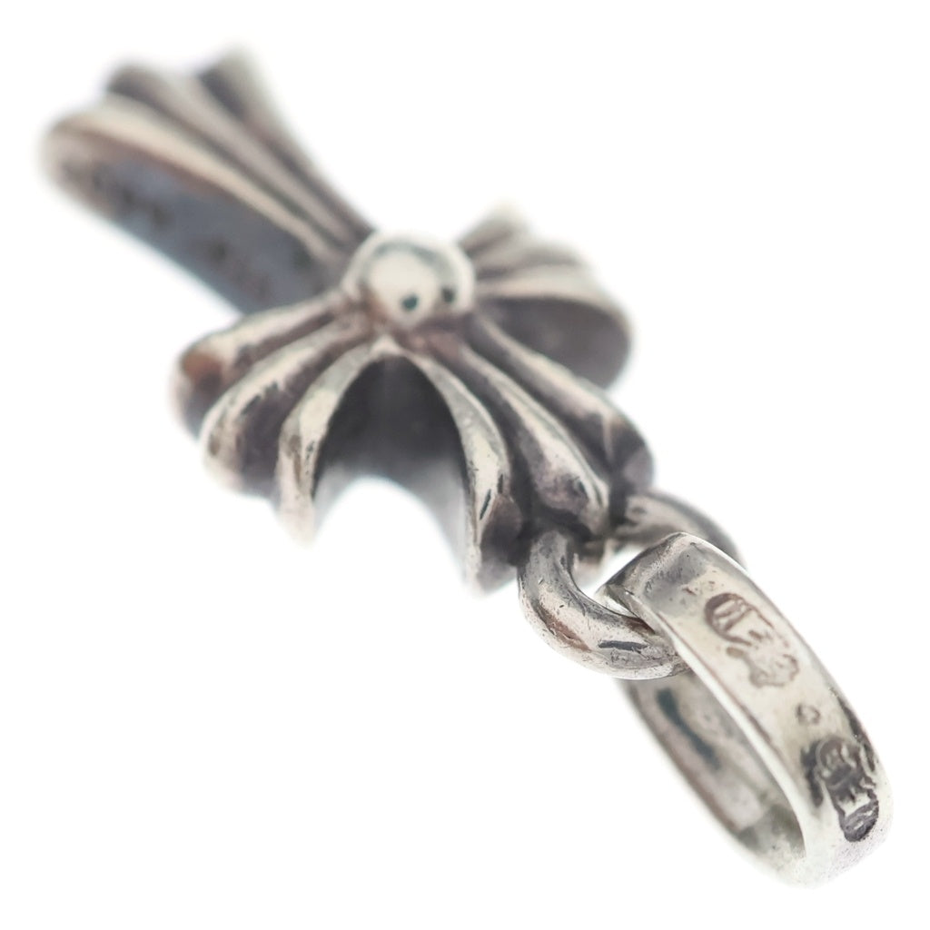 CHROME HEARTS(クロムハーツ) CRS BBYFAT ベイビーファットクロス ペンダントトップ シルバー BCA237