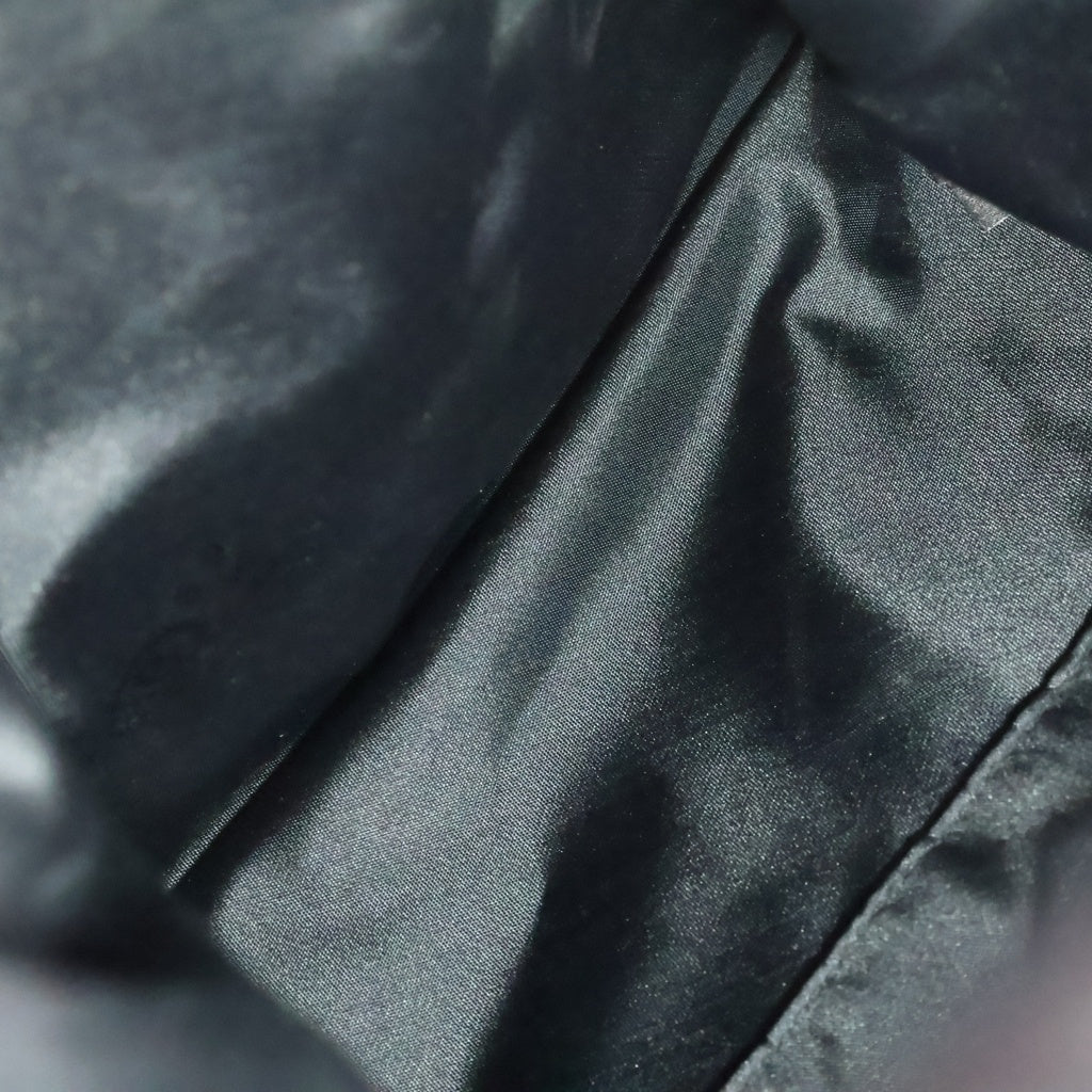 MM6 Maison Margiela(エムエムシックスメゾンマルジェラ) SMALL JAPANESE BAG スモールジャパニーズ カウレザーハンドバッグ ブラック S54WD0043 レディース