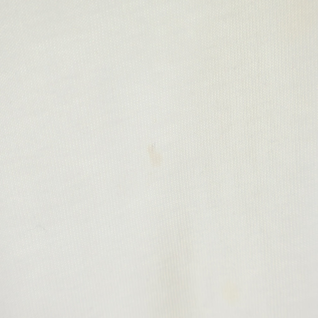 BALENCIAGA(バレンシアガ) 18SS BB MODE TEE フロントロゴ クルーネック半袖カットソー ホワイト 556150