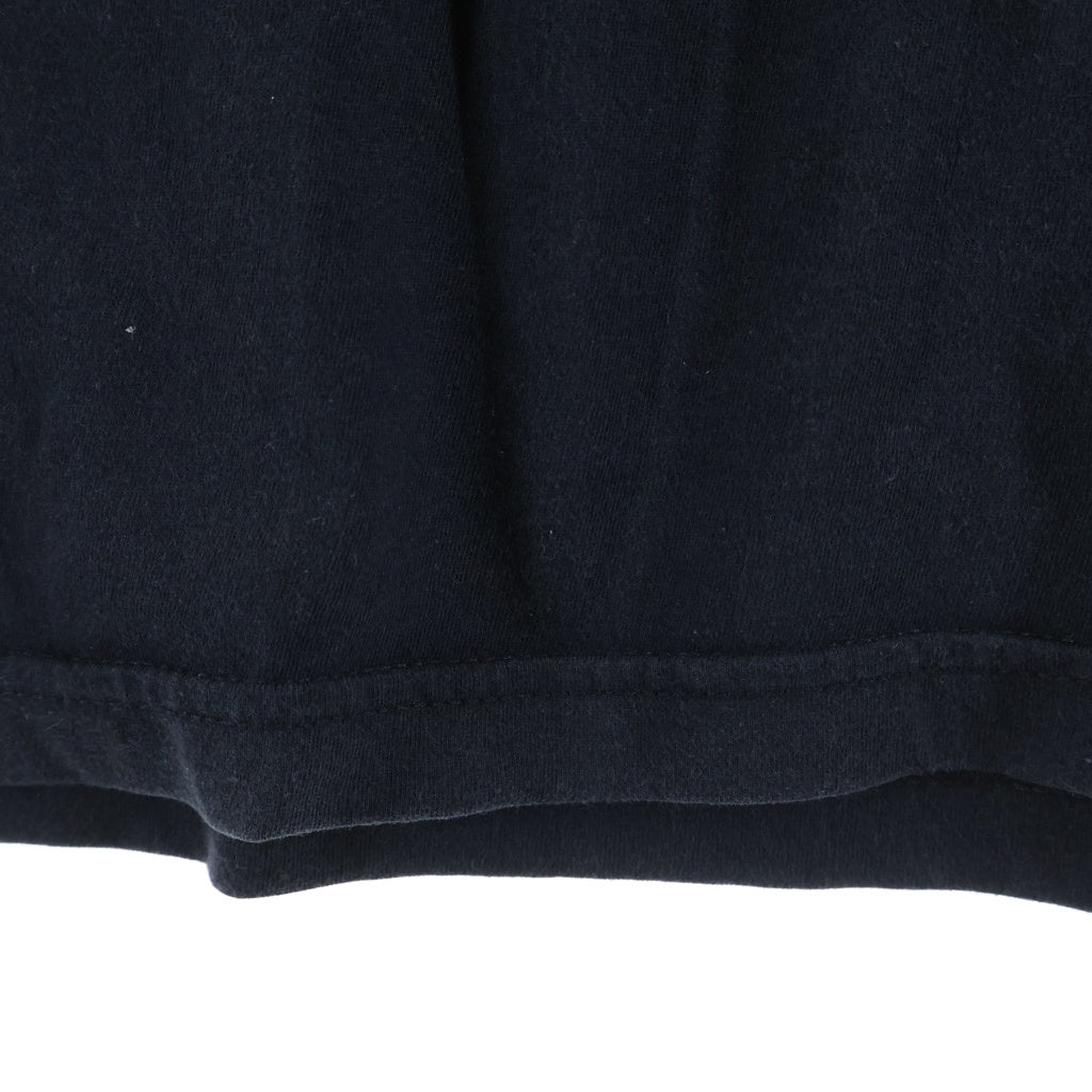 CHROME HEARTS(クロムハーツ) TOKYO FOTI L/S TEE TOKYO限定 フォティプリント 長袖カットソーTシャツ ブラック