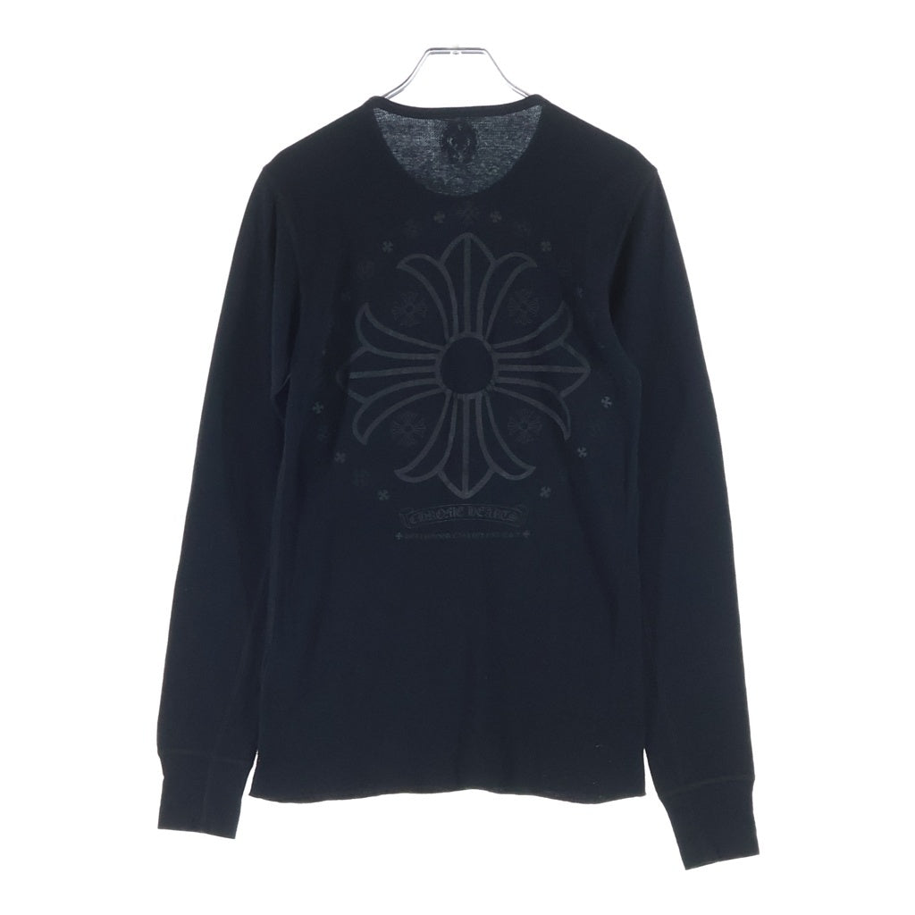 Chrome Hearts クロムハーツ　オールド　サーマル　長袖カットソー CHROME HEARTS(クロムハーツ) OLD L/S THERMAL オールド CHプラス