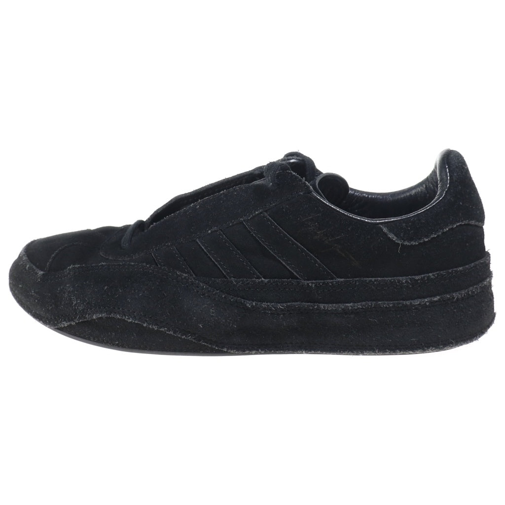 Y-3(ワイスリー) GAZELLE ガゼル スエード ローカットスニーカー ブラック IE3239