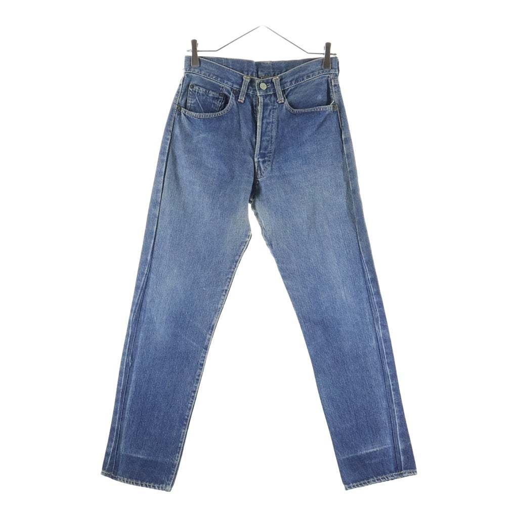 Levi's(リーバイス) 60S VINTAGE 501XX BIG E ギャラ無し ボタン裏刻印O デニムパンツ インディゴ