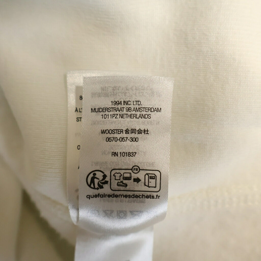 SUPREME(シュプリーム) 23AW Box logo Hooded Sweatshirt ボックス ロゴ フーデット スウェットシャツ パーカー ホワイト