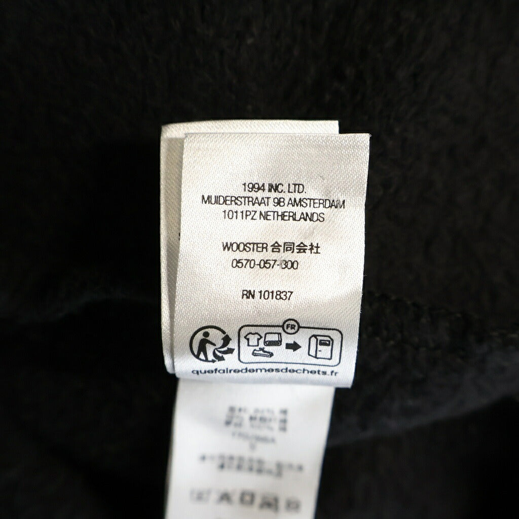 SUPREME(シュプリーム) 22AW Small Box Logo Sweatshirt スモールボックスロゴ クルーネックスウェットトレーナー ブラック