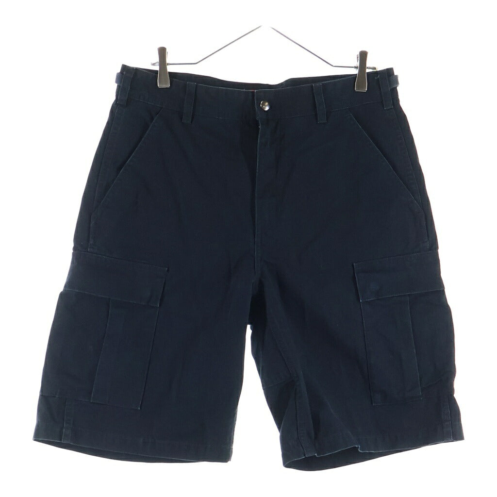 SUPREME(シュプリーム) 26SS Cargo Short Pants カーゴ ハーフパンツ ショーツ ブラック